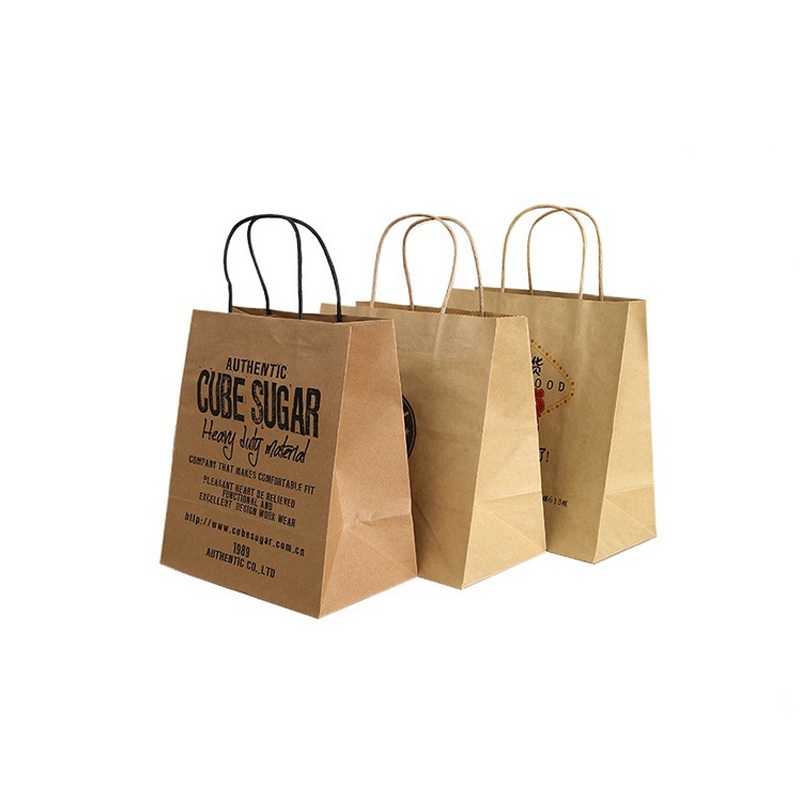 Kraft Paper Bag