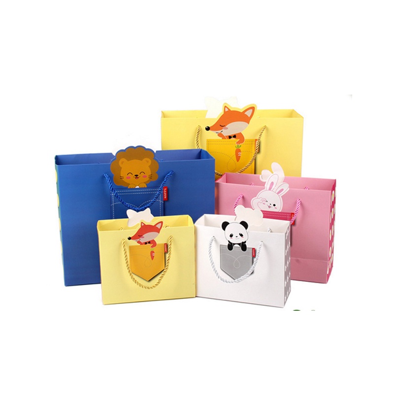 Paper Gift Bags